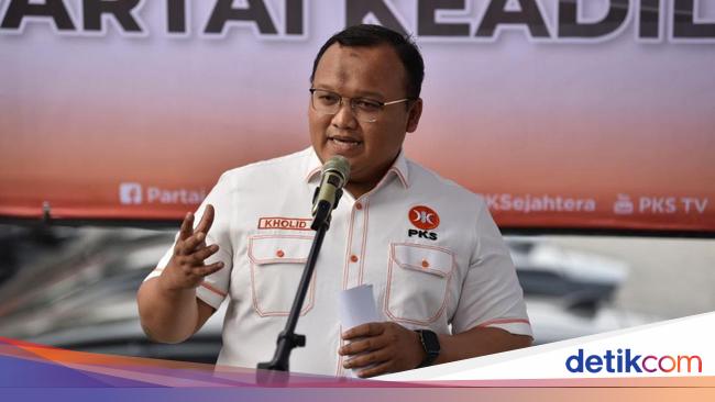 PKS soal Revisi UU Pilkada Batal Disahkan: Pembelajaran Bagi Kita Semua