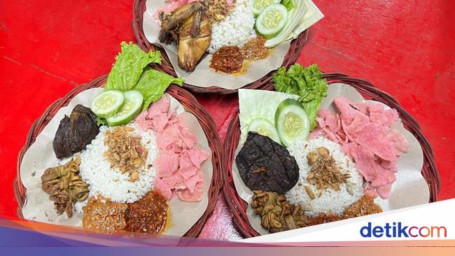 10 Nasi Uduk Legendaris dan Nikmat di Jakarta, Ada yang Berusia 58 tahun!