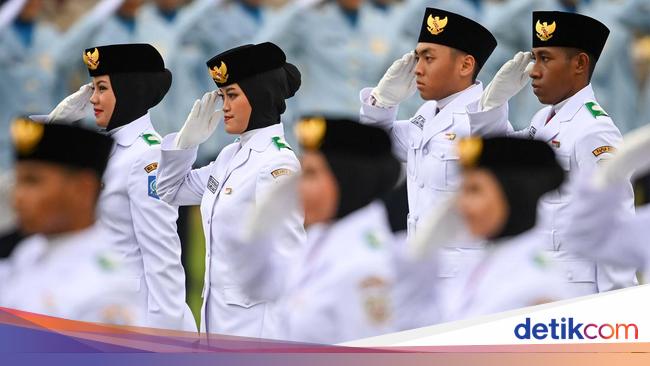 Latihan Soal TWK Paskibraka 2025? Yuk, Pelajari Contoh Soalnya!