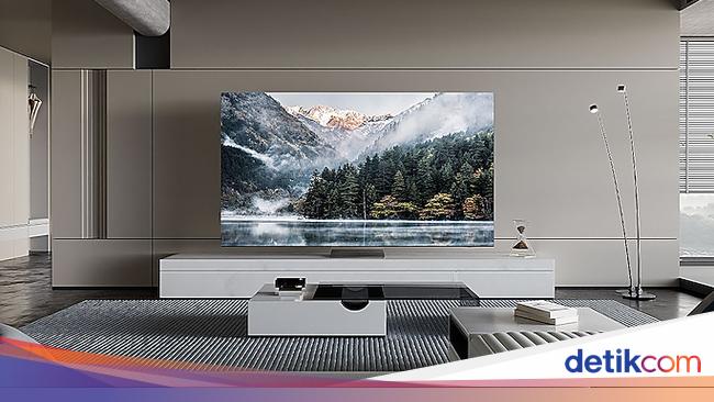 Mengintip Rahasia Teknologi Samsung QLED