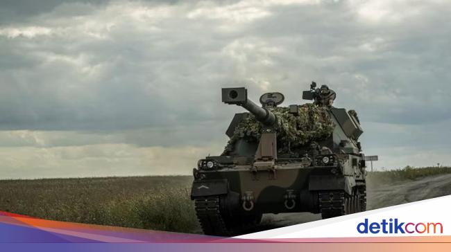 Kremlin Tuduh Negara Barat Bantu Penyerbuan Ukraina terhadap Rusia