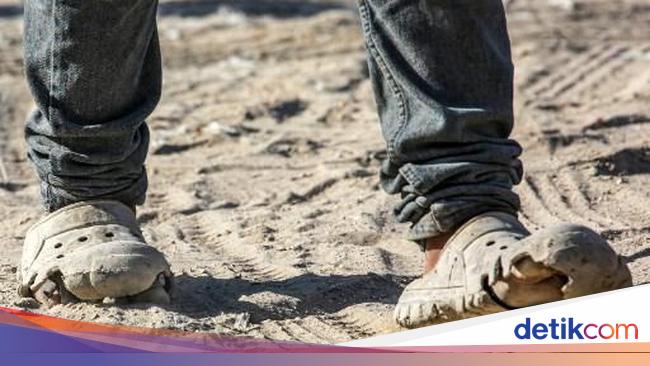 Pilu Warga Gaza Terpaksa Berbagi Sepatu dan Pakai Baju Sama Berbulan-bulan