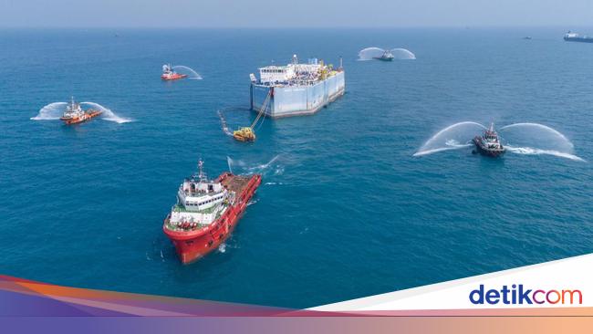 52 Tahun Mengabdi, Kapal Arco Ardjuna Resmi Pensiun