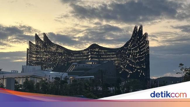 Otorita IKN Sebut Ada Investor Asing Ikut Groundbreaking Bulan Depan