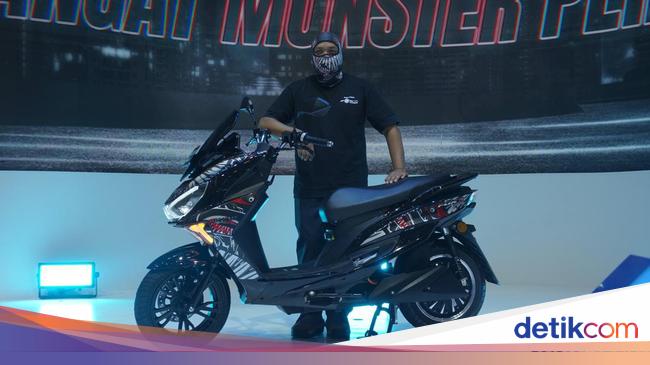 Polytron が Fox-R 限定版 x Darbotz 電動バイクをリリース、何が特別なのか?