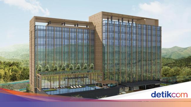 Swissotel Nusantara Dibuka, 191 Kamar Pemandangan Hutan Bisa Disewa