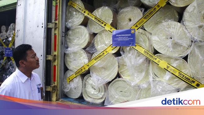 Importir Nakal Masih Tiarap, Wait and See Aksi Satgas Impor Ilegal