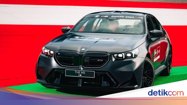 Mobil Mewah Ini Menanti untuk Dimiliki Pebalap MotoGP Terbaik