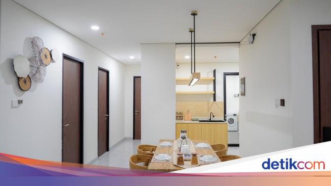 1.000 Unit Apartemen Sudah Siap, Ini Alasan ASN Belum Pindah ke IKN