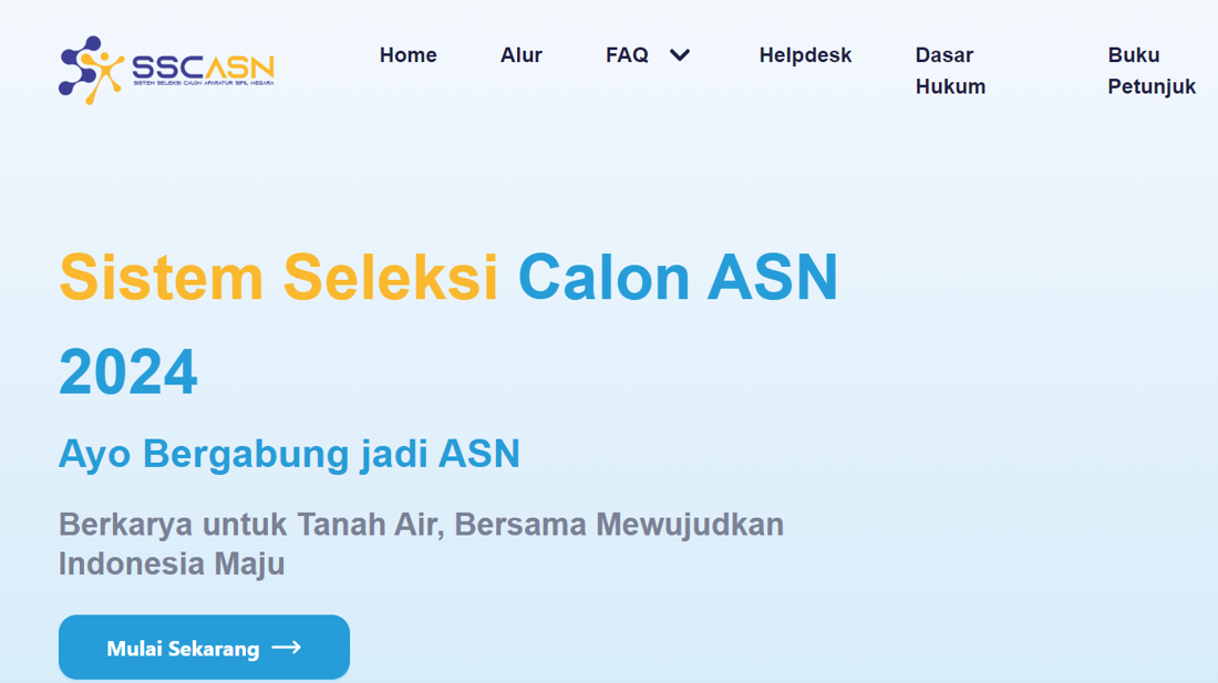 60+ Link Pengumuman Hasil Seleksi Administrasi CPNS 2024 Beserta Cara ...