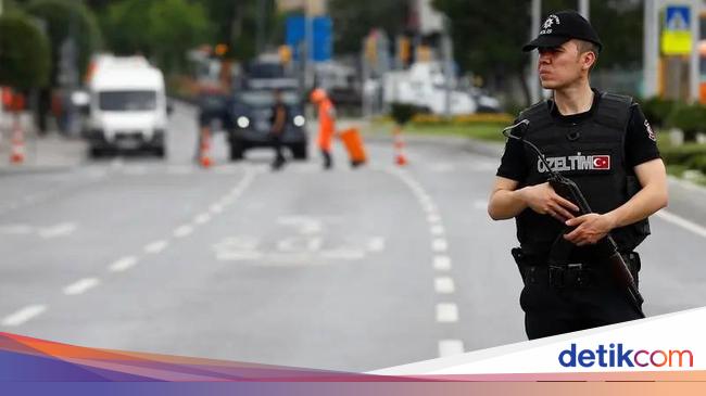 Turki Tangkap 119 Anggota ISIS di Berbagai Wilayah