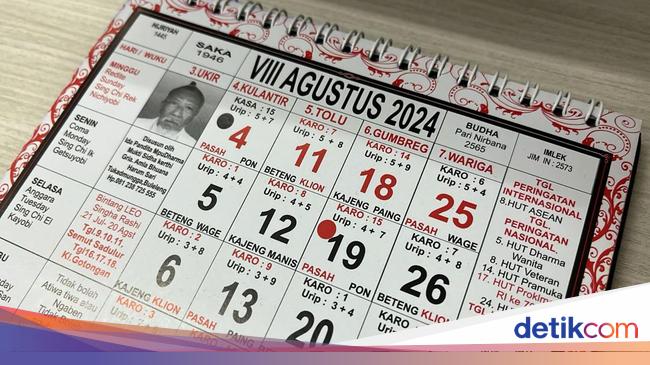 Kalender Bali Hari Ini 21 Agustus 2024 Tidak Baik Untuk Ngaben 0552