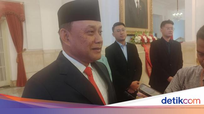 Alasan Jokowi Buru-buru Bikin Badan Gizi Nasional