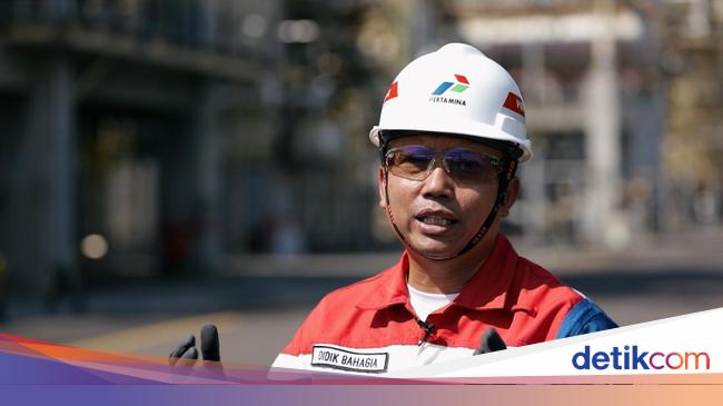Tekan Emisi, Pertamina \'Sulap\' Minyak Jelantah Jadi Avtur Pesawat