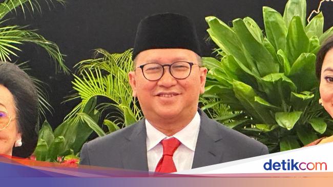 Rosan Mau Cari Investasi Sebanyak-banyaknya buat IKN!