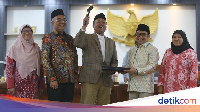 Nusron Wahid: Pansus Haji Tak Boleh Terganggu Muktamar PKB dan Munas Golkar