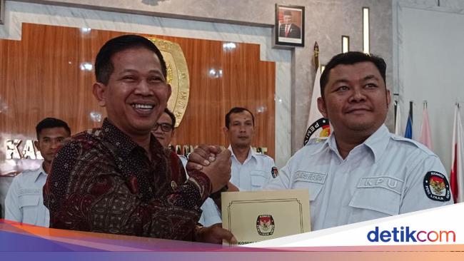 Lolos Verfak, Sundaya-Aa Siap Maju Pilbup KBB Lewat Jalur Independen