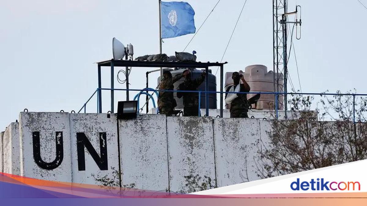 RI Kutuk Keras Serangan Israel Tewaskan Pasukan Perdamaian TNI di Lebanon