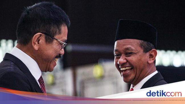 Dilantik Jadi Menteri ESDM, Segini Kekayaan Bahlil