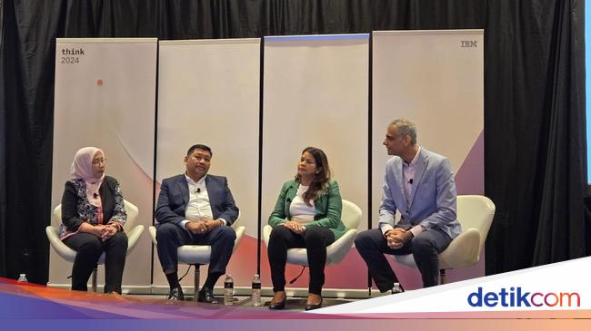 Sucofindo Bahas Penggunaan Teknologi AI untuk Sustainability Bareng IBM