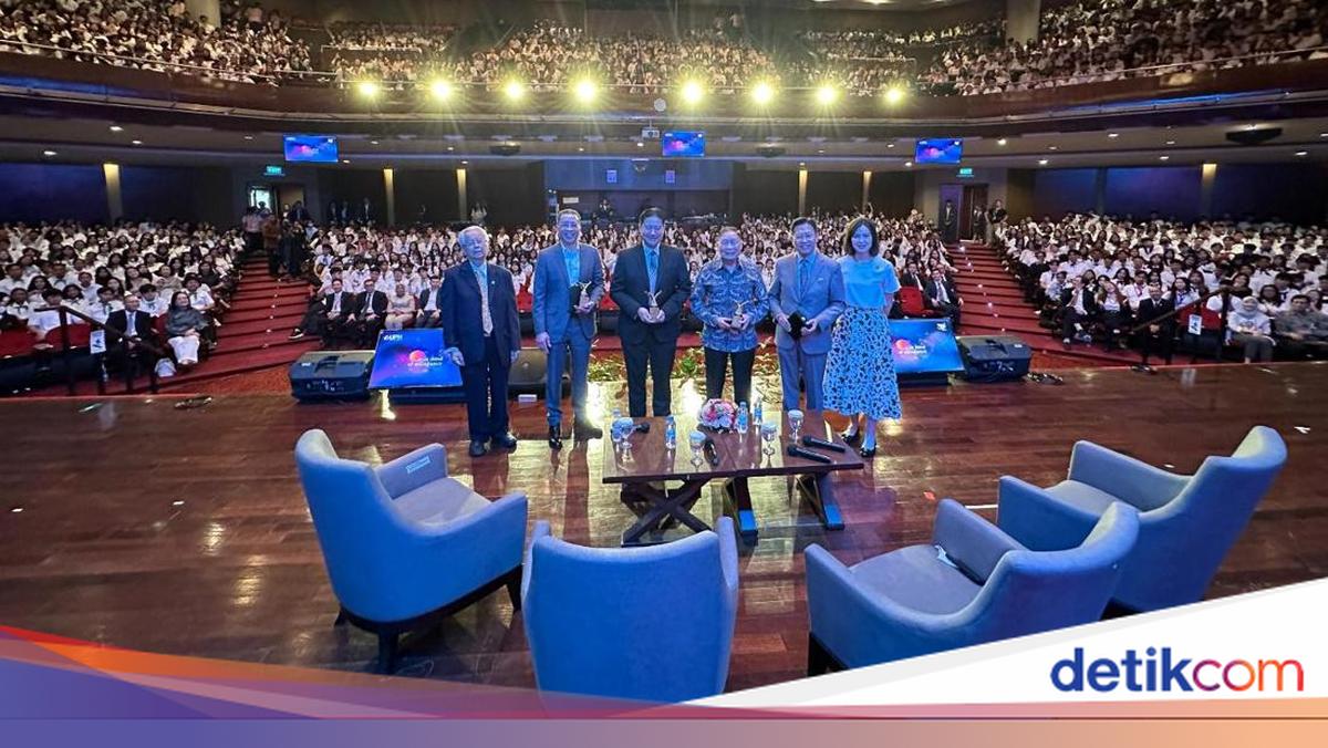 5.000 Lebih Maba Ikuti UPH Festival 2024, Didorong Bijak Manfaatkan AI