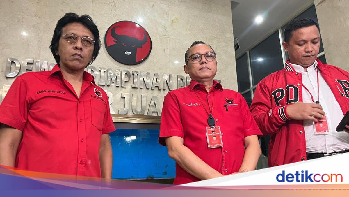 PDIP Tak Percaya Jokowi Tak Tahu Ada Prosesi Injak Kepala Kerbau: Dagelan