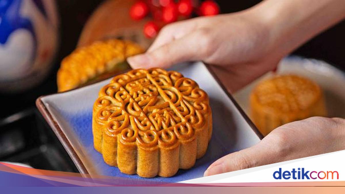 Beragam Mooncake Cantik untuk Rayakan Festival Musim Gugur Ada di Sini!