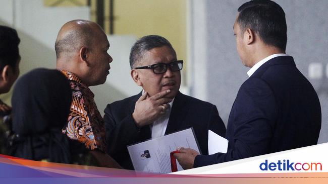 Hasto Jadi Tersangka KPK, PDIP Akan Taati Proses Hukum dan Kooperatif