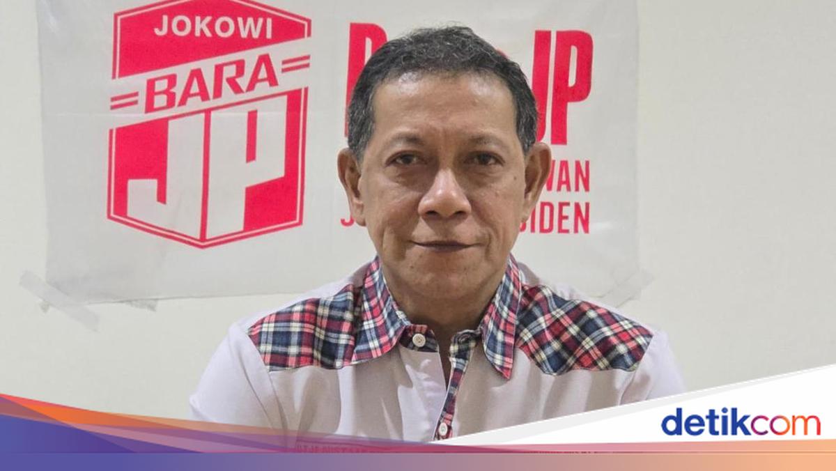 Tepis JK, Bara JP Sebut Kemenangan di Pilpres 2014 karena Faktor Jokowi