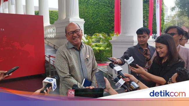 AS Minat Investasi Semikonduktor di RI, Rosan Ungkap Faktanya!