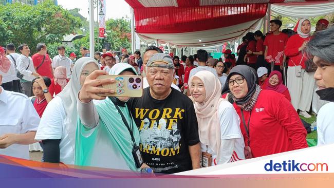 Basuki Sebut Kualitas Air IKN Lebih Bagus dari Kemasan