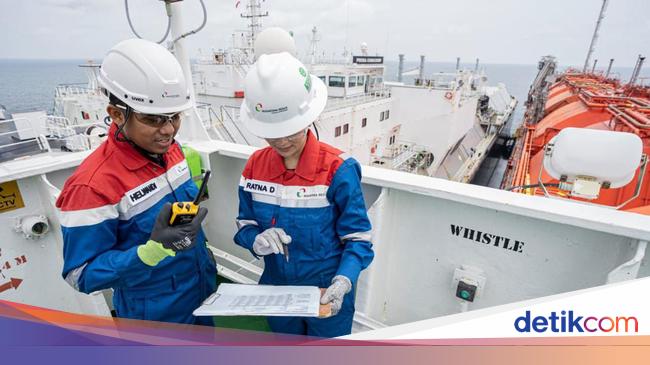 PGN Integrasikan Pengelolaan Infrastruktur & Komoditas Gas Bumi