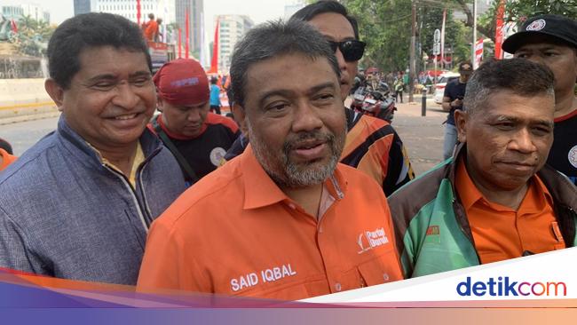 Buruh Ancam Mogok Nasional Jika Upah Tak Naik