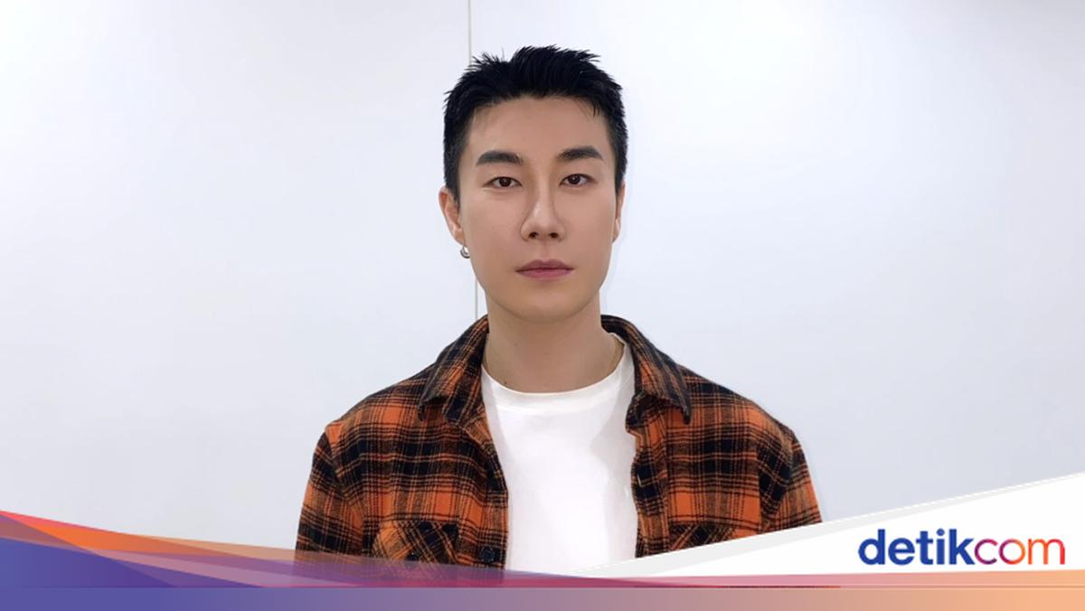 Rapper Korea San E Minta Maaf Pukul Pejalan Kaki Pakai HP, Ditangkap Polisi