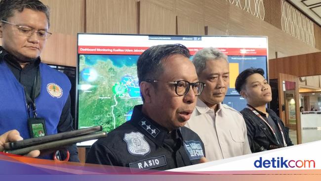 Pengelola TPS Liar di Limo Jadi Tersangka, KLHK: Pelajaran bagi yang Lain