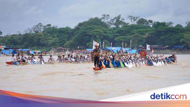 Hotel-Wisma di Kuansing Habis Dipesan untuk Festival Pacu Jalur