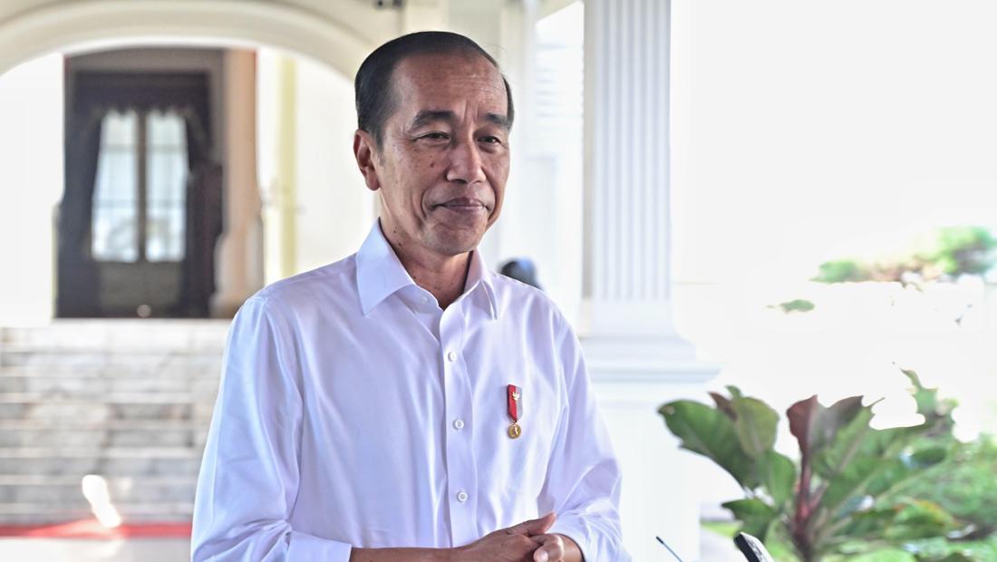 Jokowi Teken Perpres Baru, Atur Pembentukan Kortas Tipikor Polri