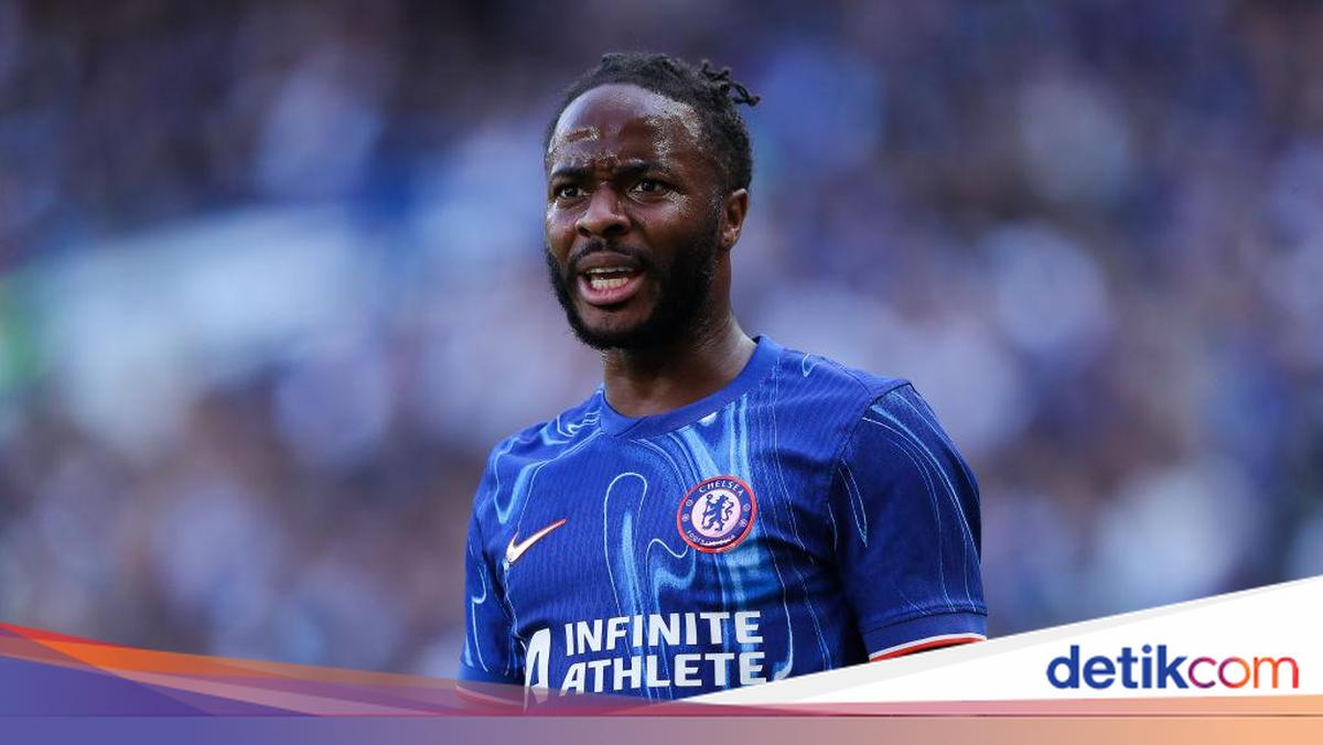 Raheem Sterling Dikabarkan Didekati 7 Klub