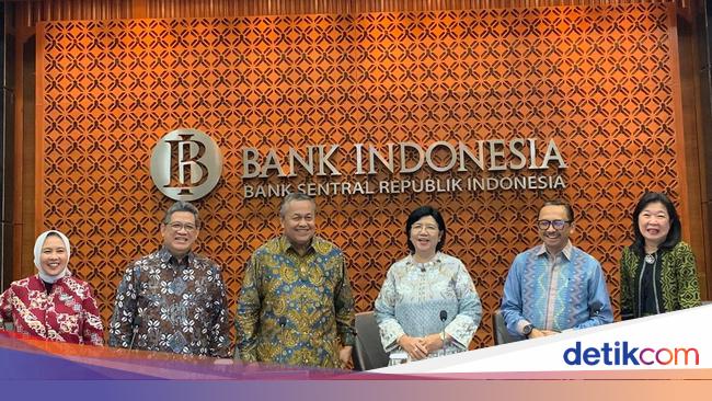 Bos BI Ramal Suku Bunga AS Turun 2 Kali di 2024 & 3 Kali pada 2025