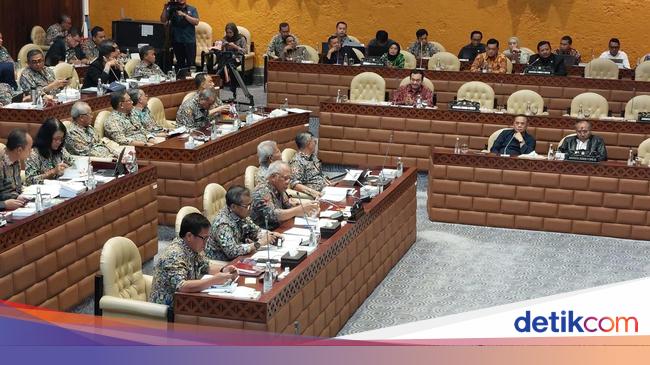 Anggaran IKN Tahun Ini Rp 41,41 T, Progres Pembangunan 50,4%
