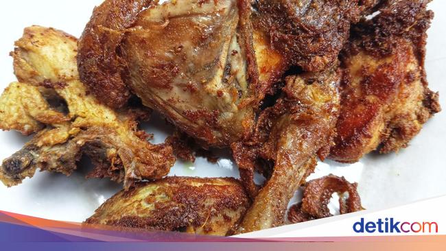 Resep Ayam Goreng Ketumbar yang Wangi Renyahnya Mantap