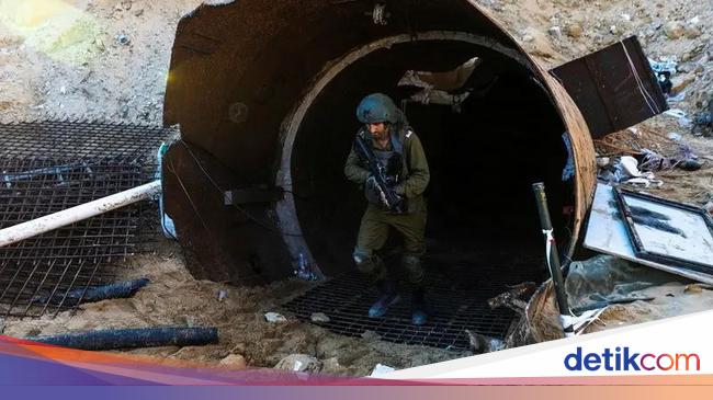 Israel evacuates groups of 6 hostages from Gaza underground tunnels