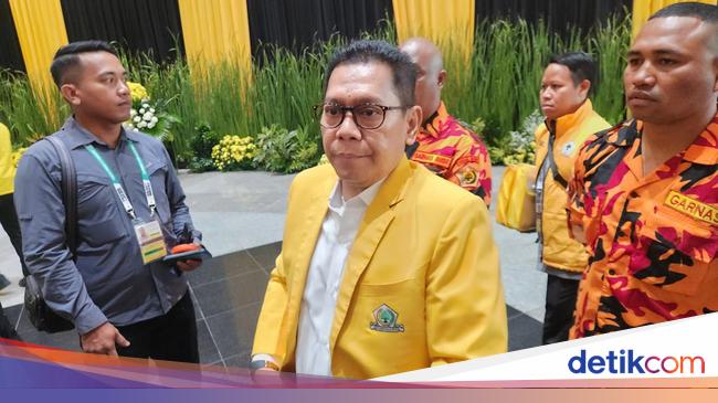 Golkar opens the door to Jokowi, who was officially fired by the PDIP