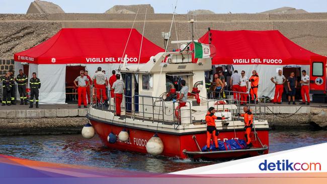 Breaking news: Jenazah diduga korban kapal tenggelam di Labuan Bajo ditemukan
