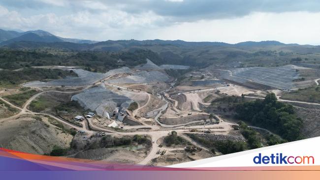 Bendungan Mbay Diyakini Bisa Tingkatkan Produksi Beras di Nagekeo NTT