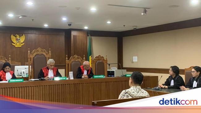 Hakim Tolak Eksepsi Eks Karutan KPK di Kasus Pungli Rutan Rp 6,3 M