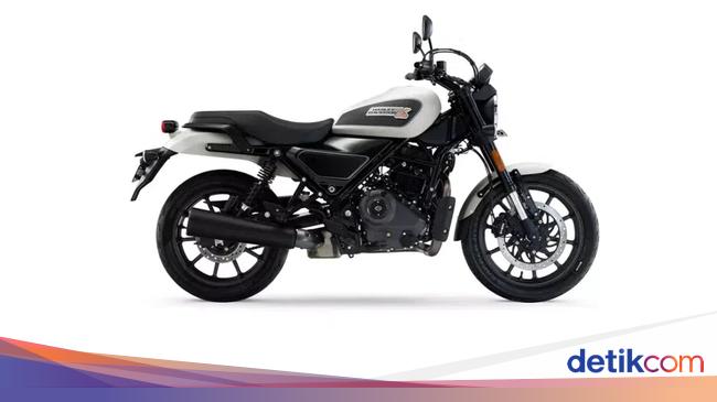 ハーレーダビッドソン X440 の新カラーオプション、価格は 4,800 万 IDR から