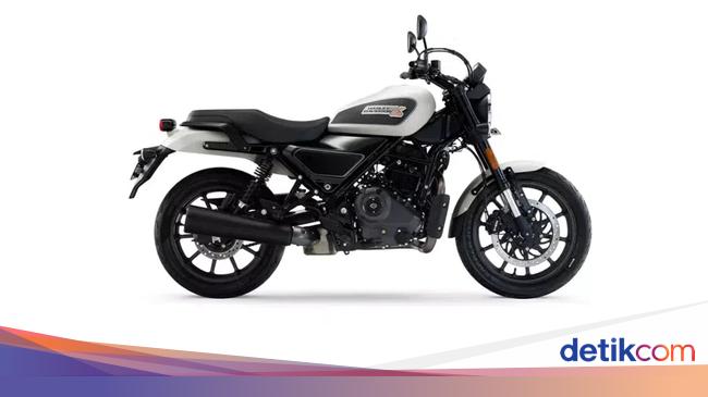 Pilihan Warna Baru Harley-Davidson X440, Harga Mulai Rp 48 Jutaan