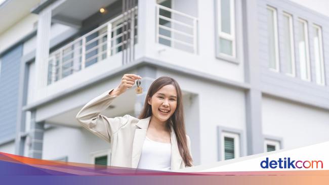 Kelas Menengah Turun Kasta, Masih Bisa Beli Rumah?