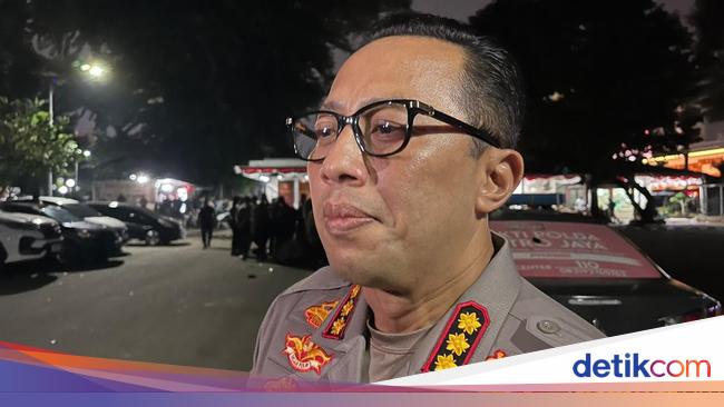 Polisi Pastikan Sekitar DPR Kondusif Usai Demo Tolak Revisi UU Pilkada